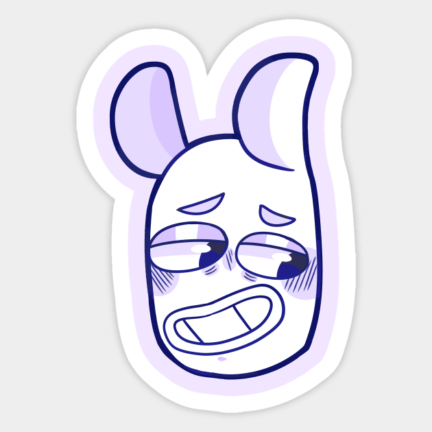 Dingdong (Oneyplays) Sticker by saltycactus